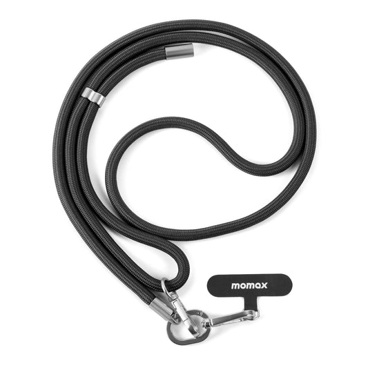 Momax Cord Cross-Body Phone Strap - Lanyard