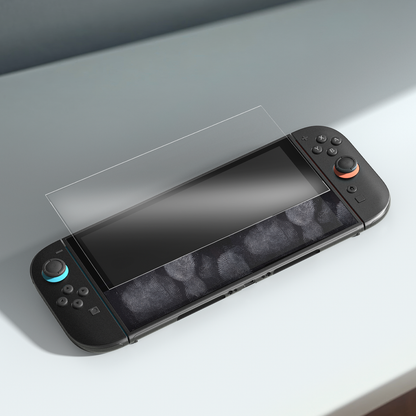 AMAZINGTHING NINTENDO SWITCH 2 8.5'' RADIX CLEAR GLASS