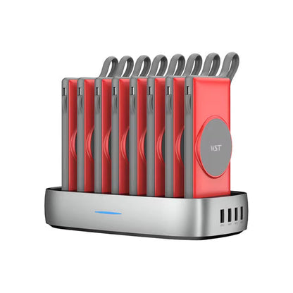 WST - POWERBANK 8 IN 1 DOCKING STATION MAGSAFE 10000MAH