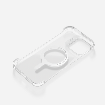 MOFT Snap Invisible Case for iPhone 16 Series - MagSafe-Enhanced