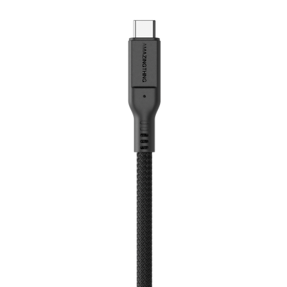 AMAZING THING THUNDER PRO USB-C TO USB-C 5.0A 240W GEN2 1.2M CABLE