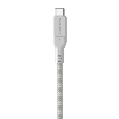 AMAZING THING THUNDER PRO USB-C TO USB-C 5.0A 240W GEN2 1.2M CABLE