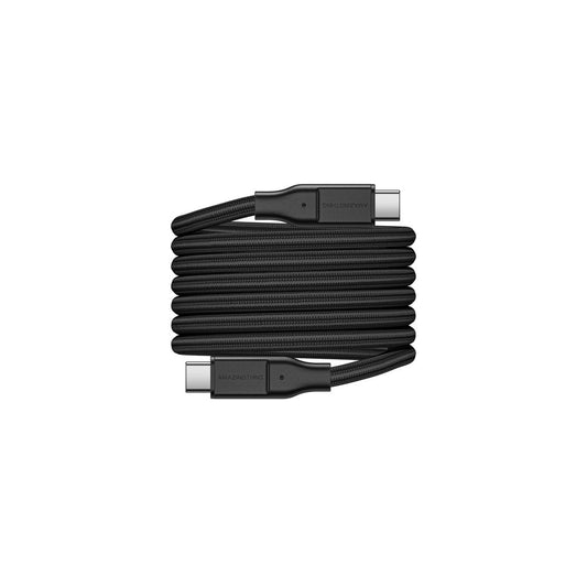 AMAZINGTHING MAGCORD 60W USB-C TO USB-C MAGNETIC CABLE 1.2M