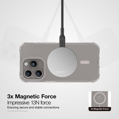 AMAZING THING TITAN EDGE MAGSAFE DROP PROOF CASE FOR IPHONE 15 PROMAX 2023