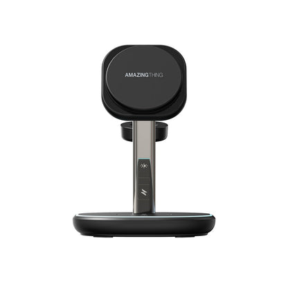 AMAZINGTHING Thunder Pro Mag 3-IN-1 Charging Stations With Stand
