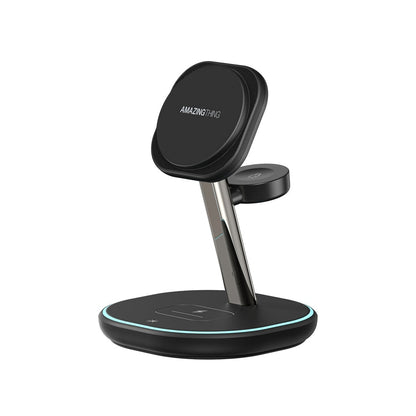 AMAZINGTHING Thunder Pro Mag 3-IN-1 Charging Stations With Stand