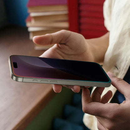 AMAZINGTHING PRIVACY GLASS WITH SLEEVE PACKAGING FOR IPHONE 16 SERIES