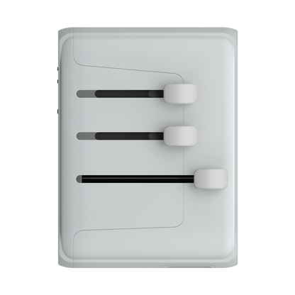 MOMAX 1WORLD PD35W 5 PORTS AC TRAVEL CHARGER
