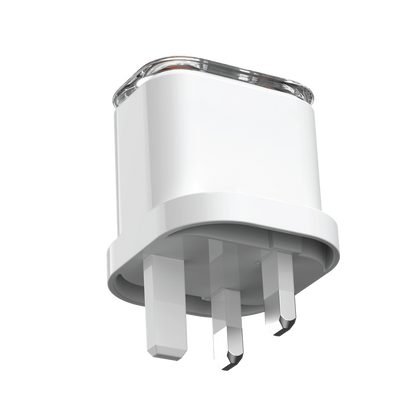 MOMAX 1-CHARGER FLOW PD 35W 2 PORTS GAN WALL CHARGER
