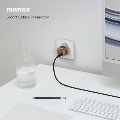 MOMAX 1-CHARGE 20W 1 PORT CHARGER