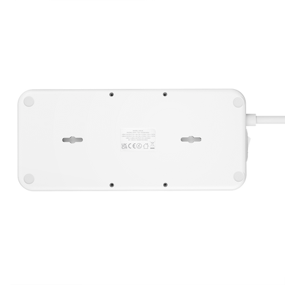 MOMAX ONEPLUG 8 OUTLET POWER STRIP WITH USB