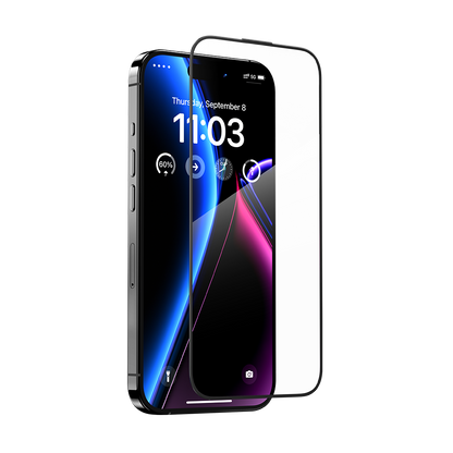 Benks Ultra Shield HD Screen Protector for iPhone 15 Series