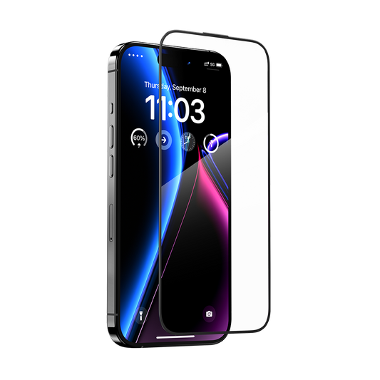 Benks Ultra Shield HD Screen Protector for iPhone 15 Series