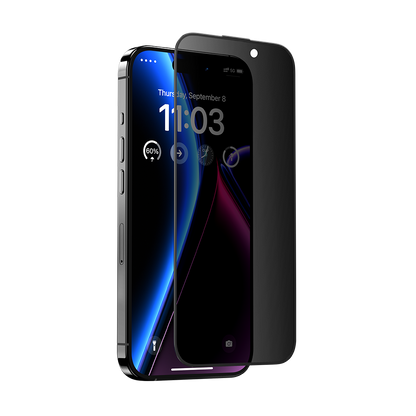 Benks Ultra Shield Privacy Screen Protector for iPhone 15 Series