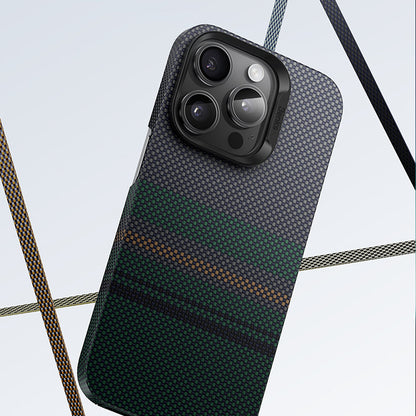 Benks Aurora ArmorAir Case built with Kevlar® for iPhone 15 Series