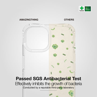 AMAZING THING TITAN EDGE DROP PROOF CASE FOR IPHONE 15/ 15 PLUS/ 15 PRO / 15 PROMAX  2023 FULL CLEAR