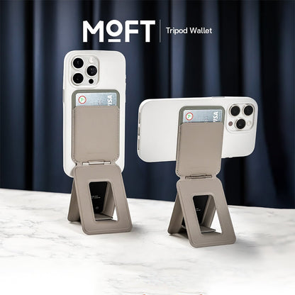 MOFT Snap Invisible Phone Tripod with Wallet (MOVAS)