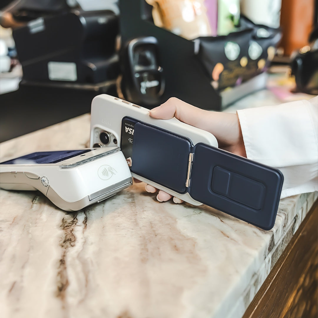 MOFT Snap Invisible Phone Tripod with Wallet (MOVAS)