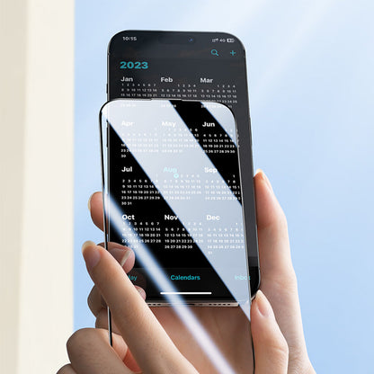 Benks Ultra Shield Privacy Screen Protector for iPhone 15 Series