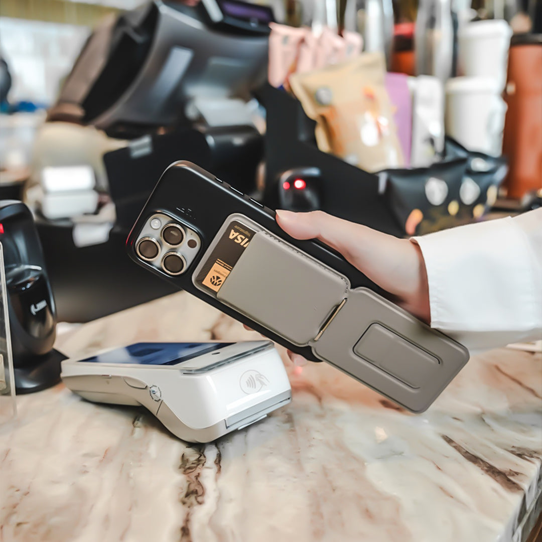 MOFT Snap Invisible Phone Tripod with Wallet (MOVAS)