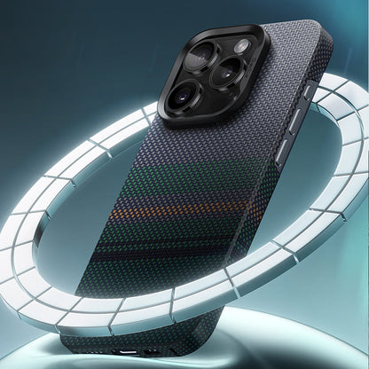 Benks Aurora ArmorAir Case built with Kevlar® for iPhone 15 Series
