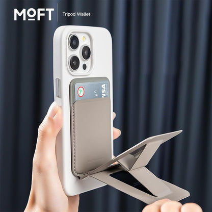 MOFT Snap Invisible Phone Tripod with Wallet (MOVAS)