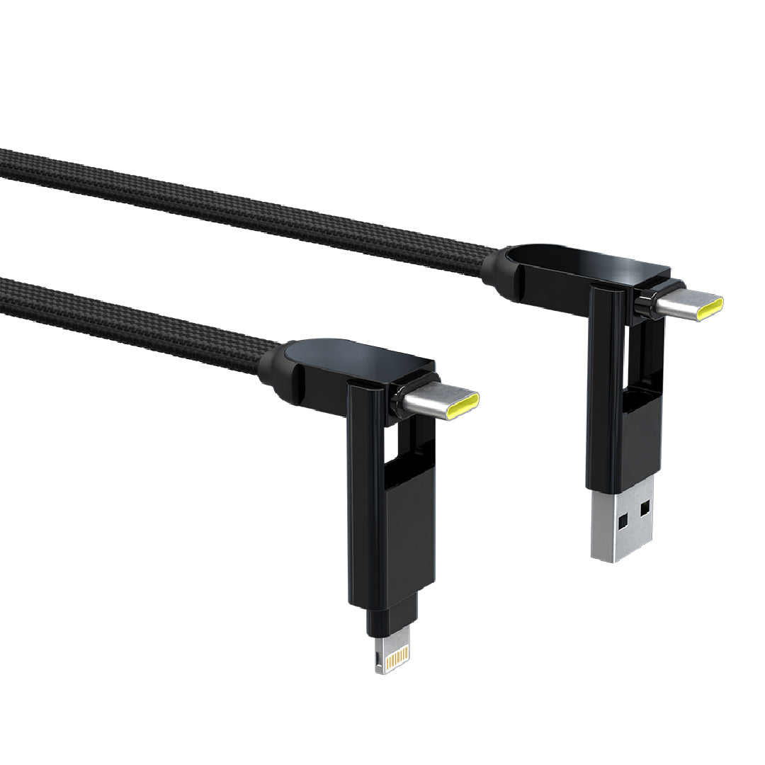 Rolling Square inCharge® XL 30cm Cable