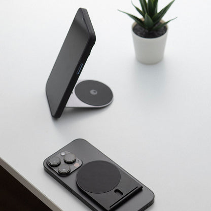 Rolling Square EDGE® Pro Core - Gray - MagSafe phone and tablet holder