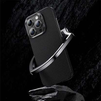 Benks MagClap ArmorAir Case built with Kevlar® Case for iphone 15 Series