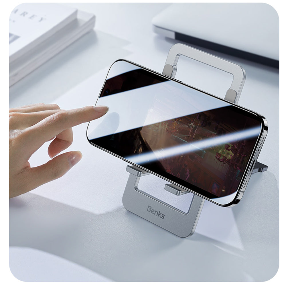 Benks Ultra Shield Privacy Screen Protector for iPhone 15 Series