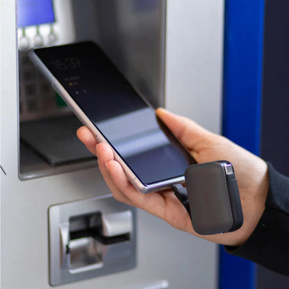 ROLLING SQUARE TAU 2 EMERGENCY KEYRING POWER BANK 2000MAH