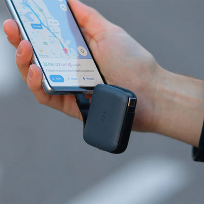 ROLLING SQUARE TAU 2 EMERGENCY KEYRING POWER BANK 2000MAH