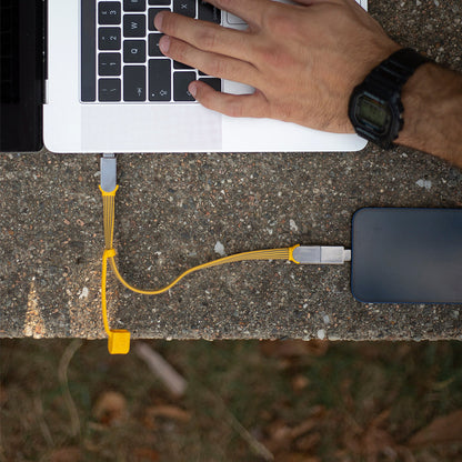 Rolling Square inCharge® XL 30cm Cable