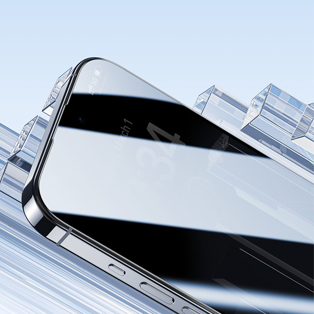 Benks Ultra Shield Privacy Screen Protector for iPhone 15 Series
