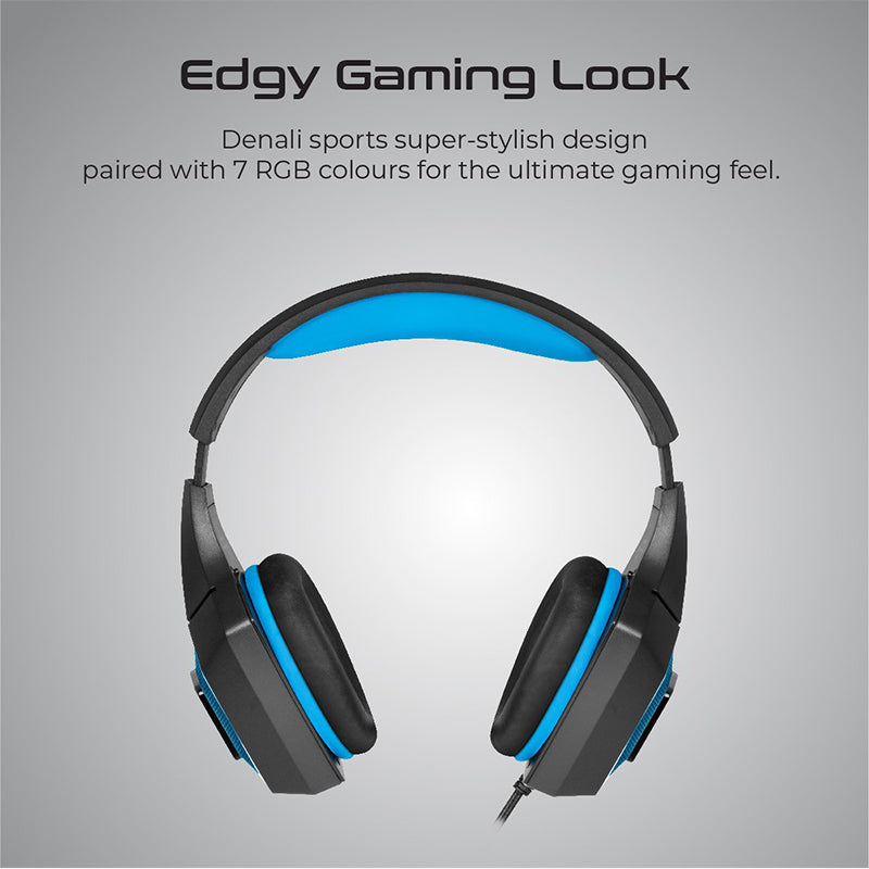 Vertux Denali High Fidelity Surround Sound Gaming Headset