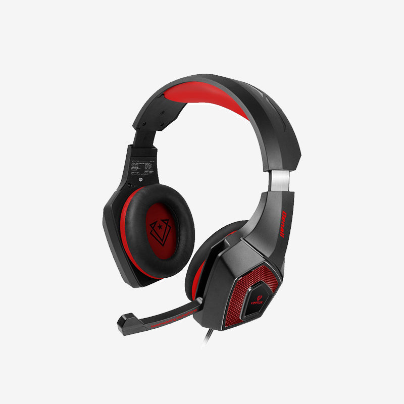 Vertux Denali High Fidelity Surround Sound Gaming Headset