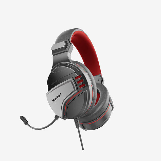 Vertux Malaga Amplified Stereo Wired Gaming Headset