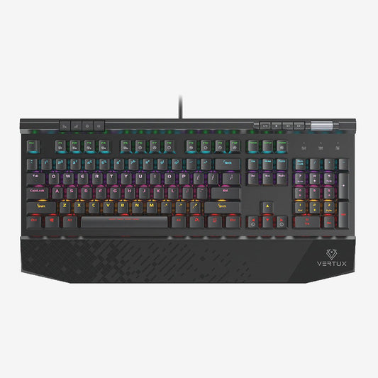 Vertux  Tungsten Hyper Action Mechanical Gaming Keyboard