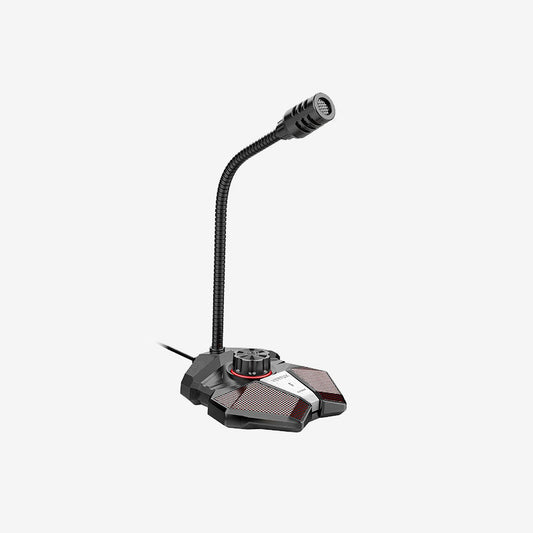 Vertux Condor High Sensitivity Omni-Directional Gaming Microphone With Volume Control
