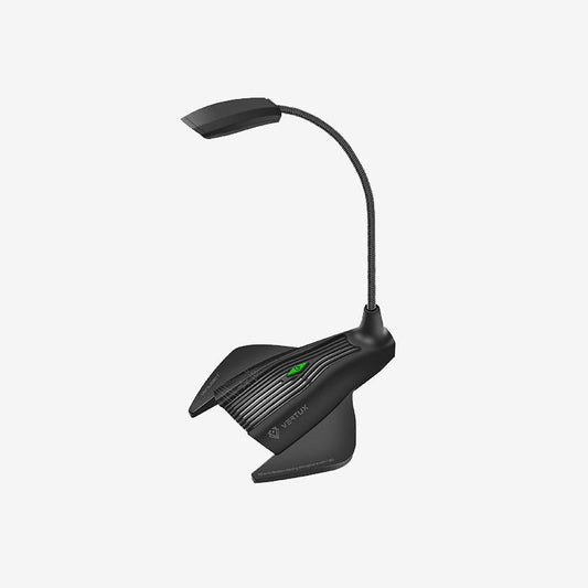 Vertux VertuMic-1 High Definition Anti-Vibration Gaming Microphone With LED