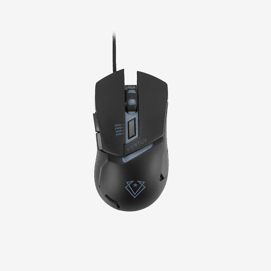 Vertux Dominator Quick Response Ergonomic Gaming Mouse
