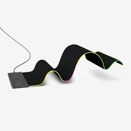Vertux RaftPad-Qi Mouse Pad With 15W Wireless Charger