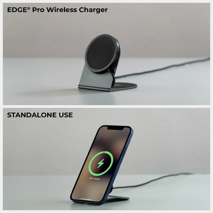 EDGE® Pro Full Kit - Gray - Productivity MagSafe modular kit for phones, tablets and laptops