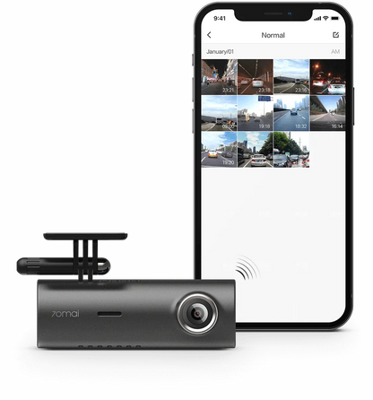 70mai Car Dash Camera M300