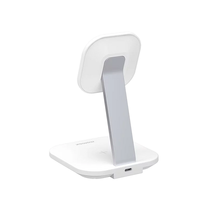 Momax Q.Mag Pro 2 2-in-1 Wireless Charger with MagSafe
