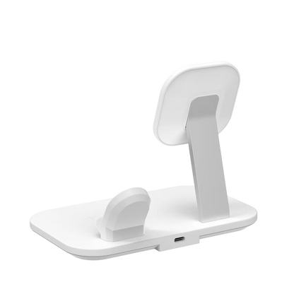 Momax Q.MAG PRO 3 3-in-1 Wireless Charger with MagSafe