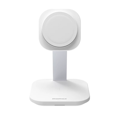 Momax Q.Mag Pro 2 2-in-1 Wireless Charger with MagSafe