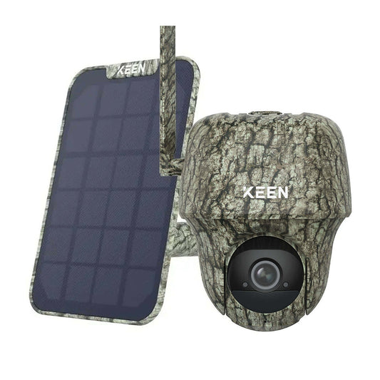 Reolink KEEN Ranger PT+KEEN Solar Panel