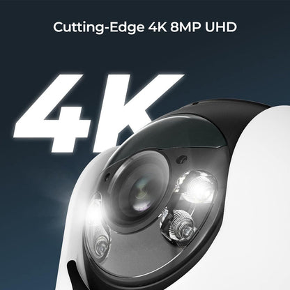 Reolink Argus PT Ultra - 4K 8MP Ultra HD