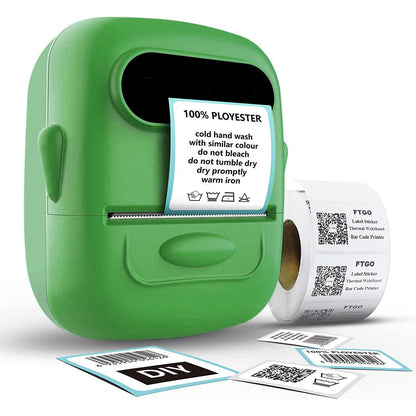 P50Portable Pocket Label Printer Machine